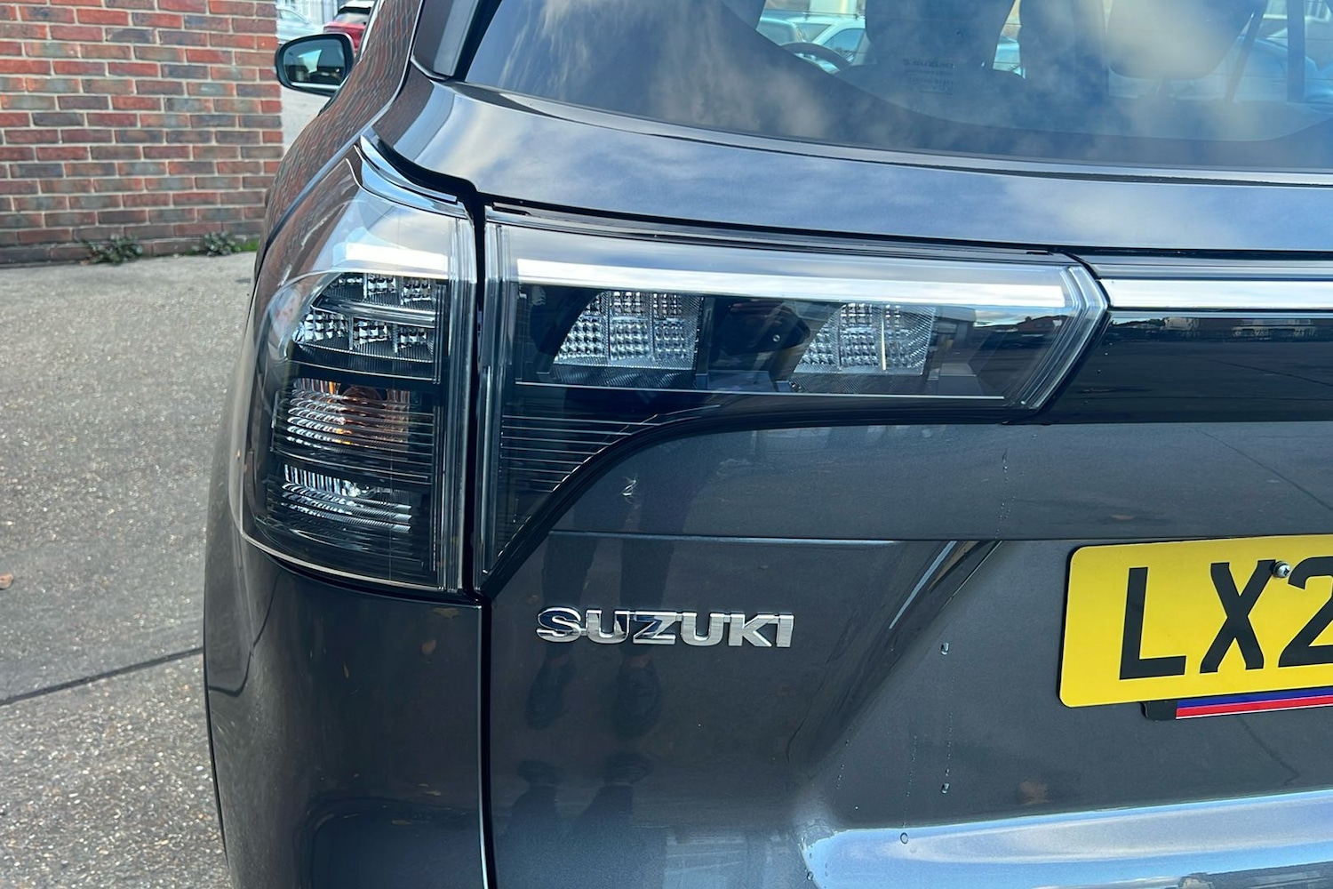 Used Suzuki SX4 S-Cross 2025 for sale - 76243422: Photo 28