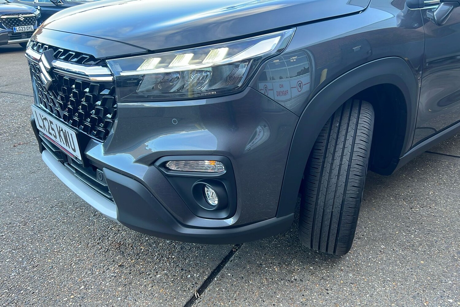 Used Suzuki SX4 S-Cross 2025 for sale - 76243422: Photo 29