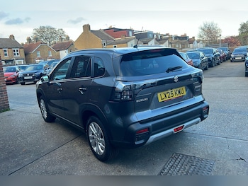 Used Suzuki SX4 S-Cross 2025 for sale - 76243422: Photo