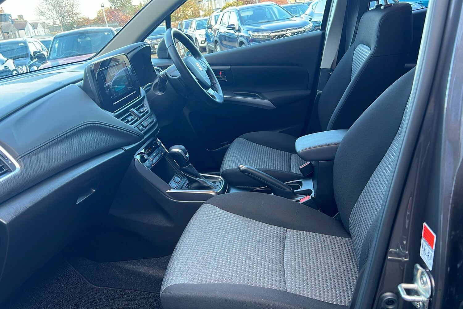 Used Suzuki SX4 S-Cross 2025 for sale - 76243422: Photo 3