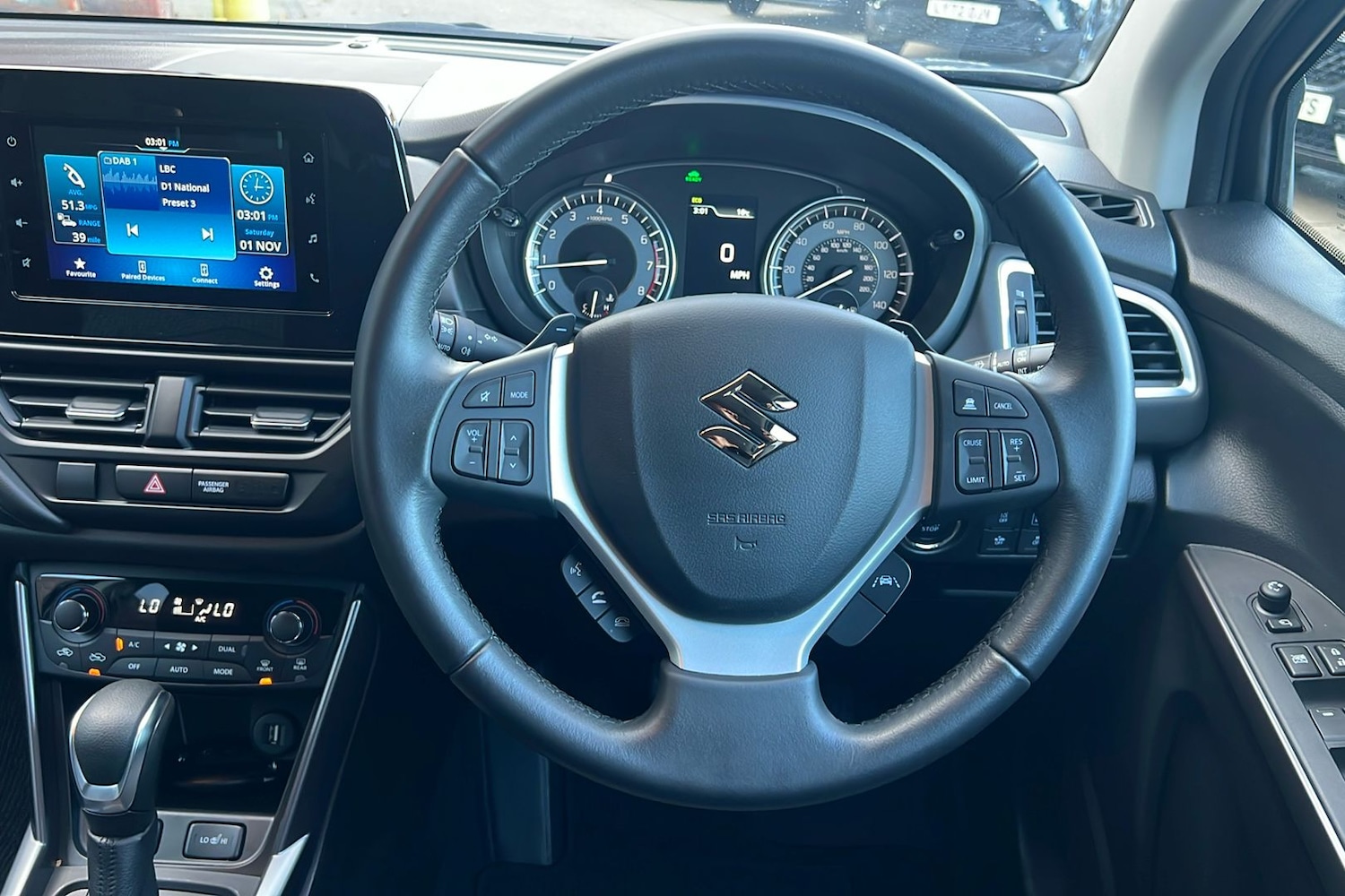 Used Suzuki SX4 S-Cross 2025 for sale - 76243422: Photo 33