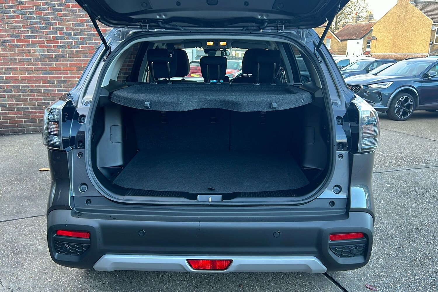 Used Suzuki SX4 S-Cross 2025 for sale - 76243422: Photo 35