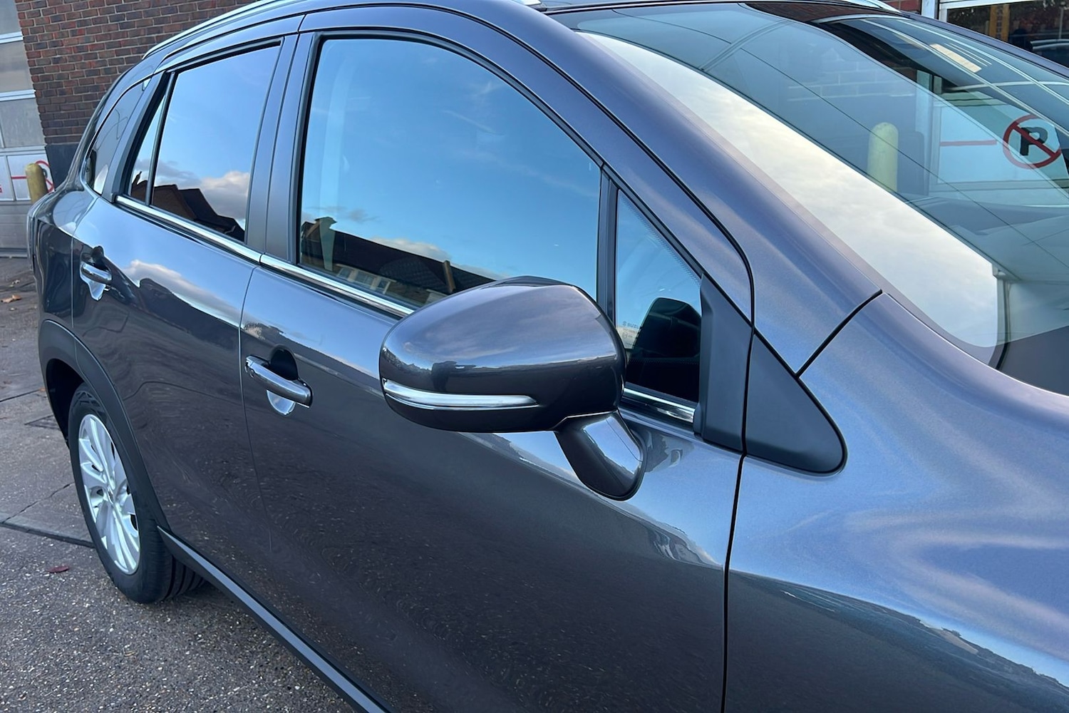 Used Suzuki SX4 S-Cross 2025 for sale - 76243422: Photo 36