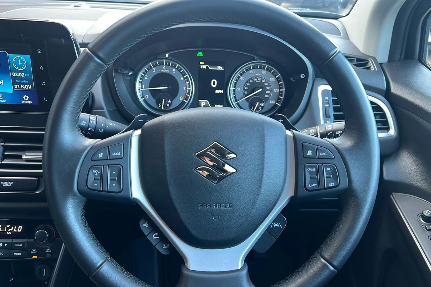 Used Suzuki SX4 S-Cross 2025 for sale - 76243422: Photo 37