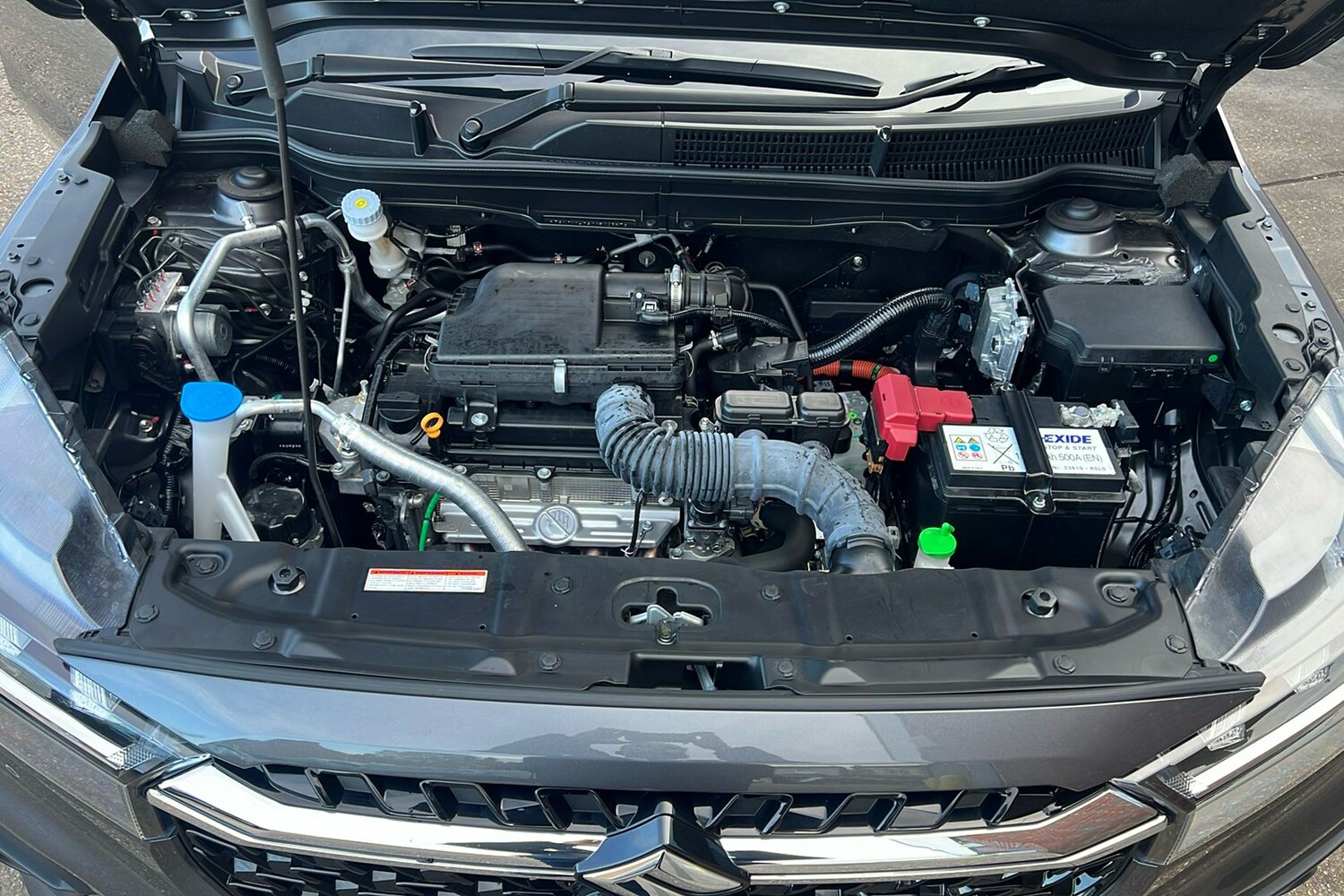 Used Suzuki SX4 S-Cross 2025 for sale - 76243422: Photo 41