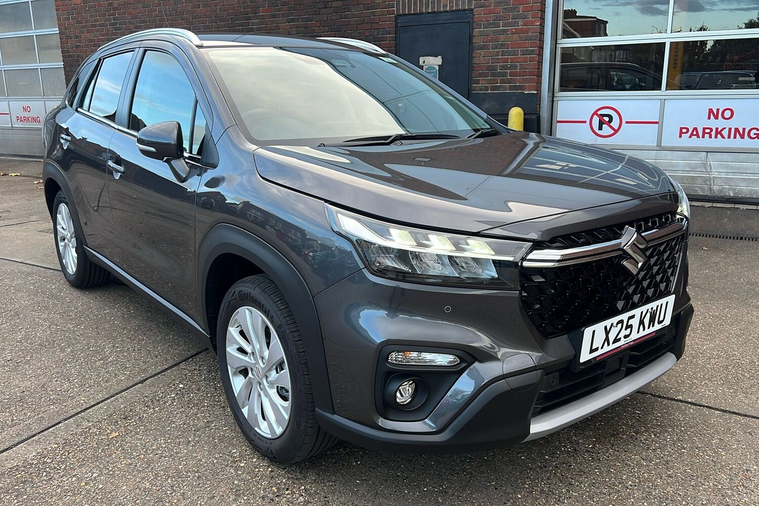 Used Suzuki SX4 S-Cross 2025 for sale - 76243422: Photo 48