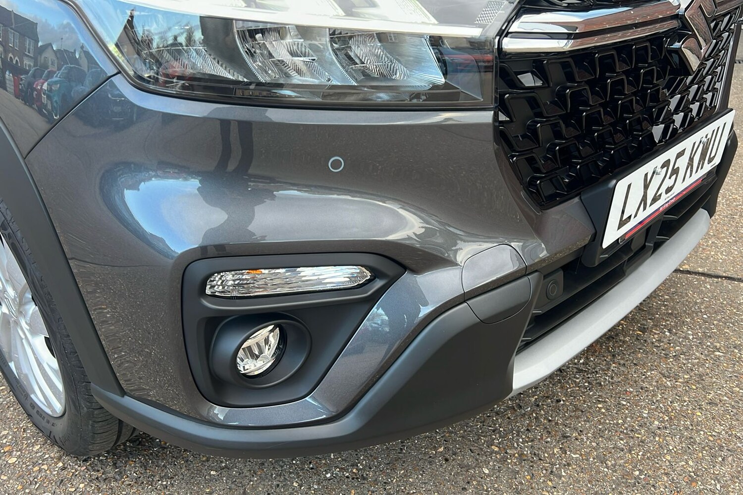 Used Suzuki SX4 S-Cross 2025 for sale - 76243422: Photo 49