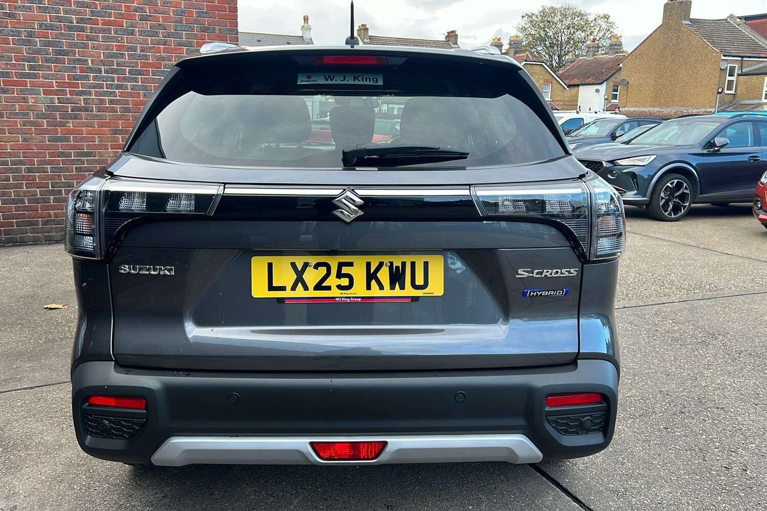 Used Suzuki SX4 S-Cross 2025 for sale - 76243422: Photo 50