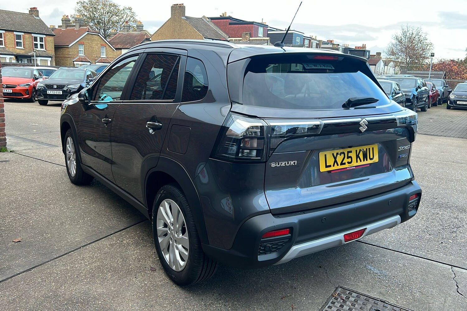 Used Suzuki SX4 S-Cross 2025 for sale - 76243422: Photo 51
