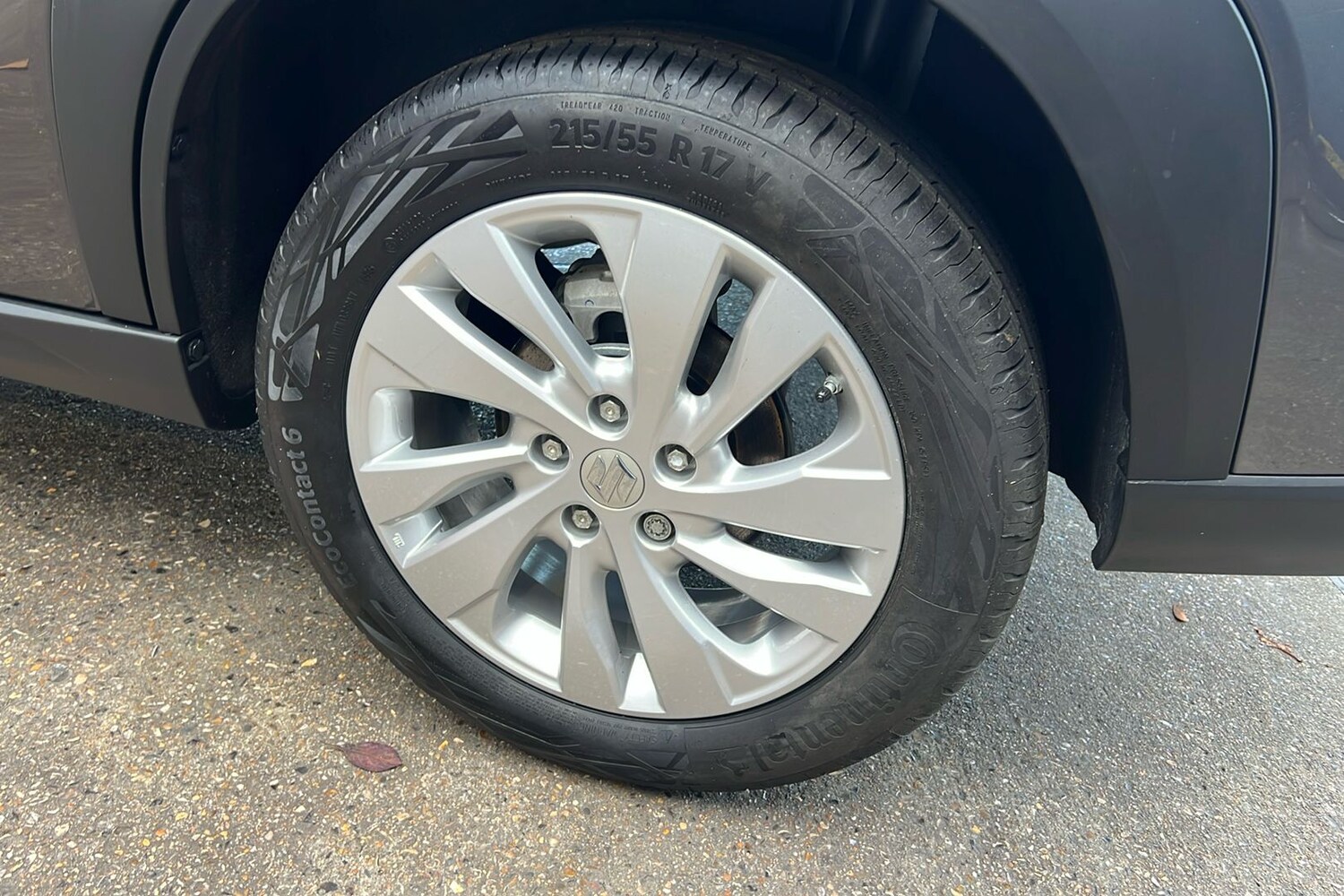 Used Suzuki SX4 S-Cross 2025 for sale - 76243422: Photo 52