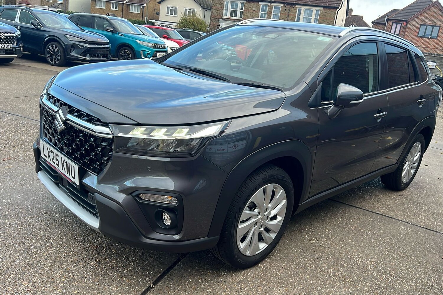 Used Suzuki SX4 S-Cross 2025 for sale - 76243422: Photo 53