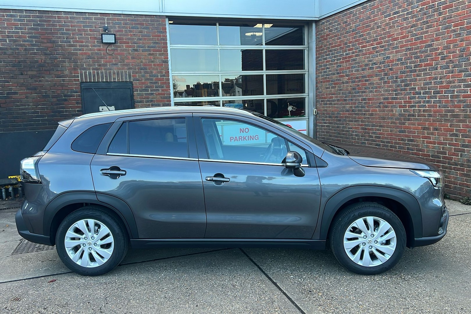 Used Suzuki SX4 S-Cross 2025 for sale - 76243422: Photo 6