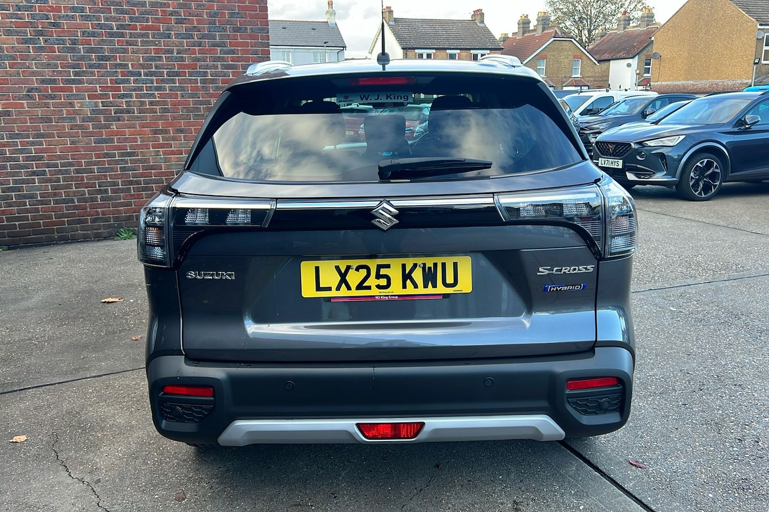 Used Suzuki SX4 S-Cross 2025 for sale - 76243422: Photo 7