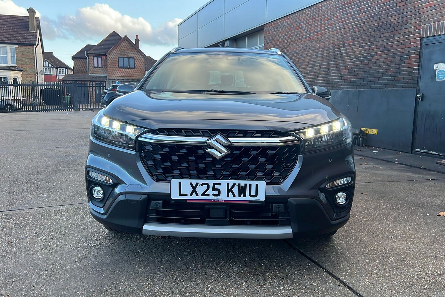 Used Suzuki SX4 S-Cross 2025 for sale - 76243422: Photo 8