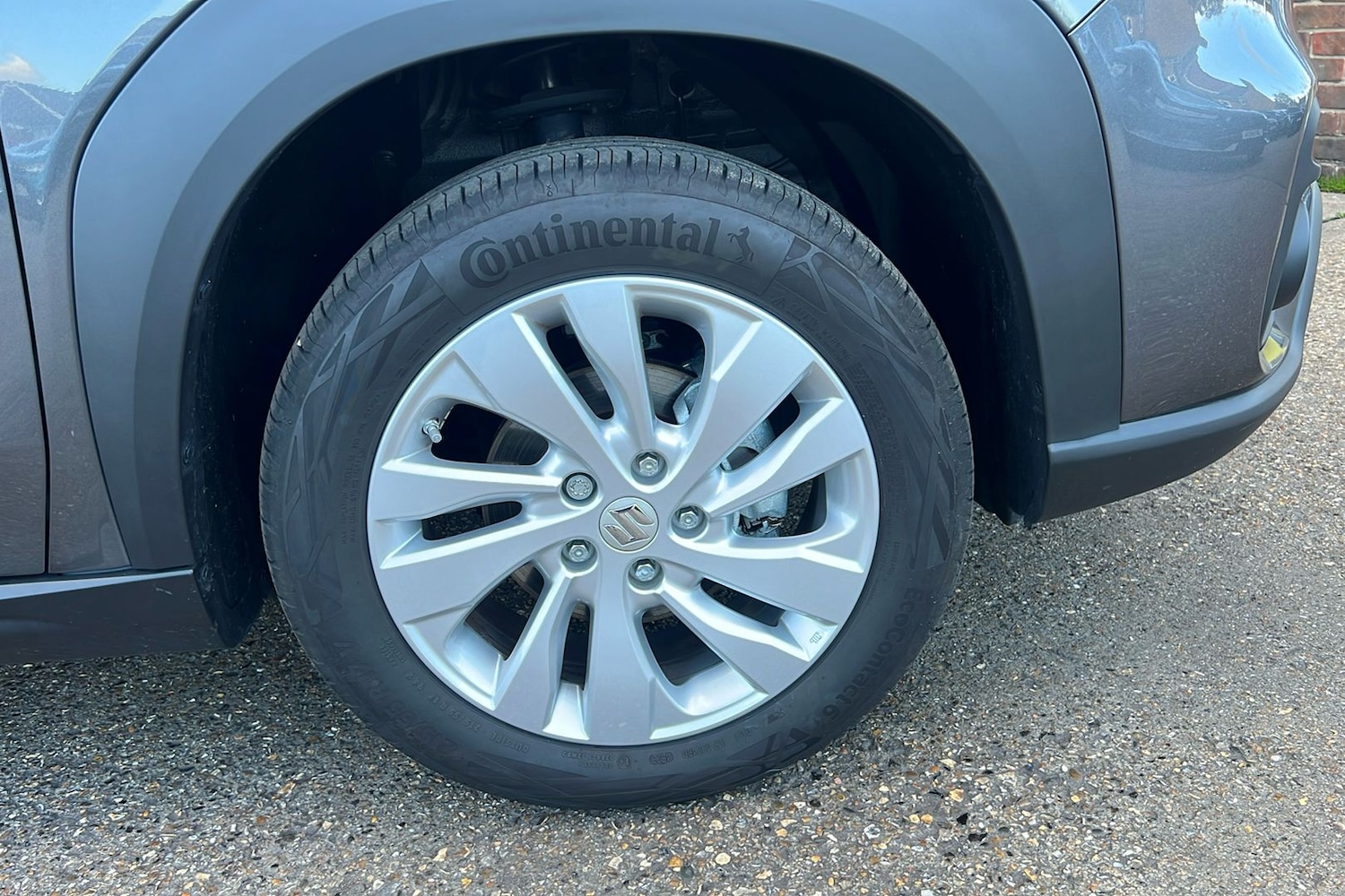 Used Suzuki SX4 S-Cross 2025 for sale - 76243422: Photo 9