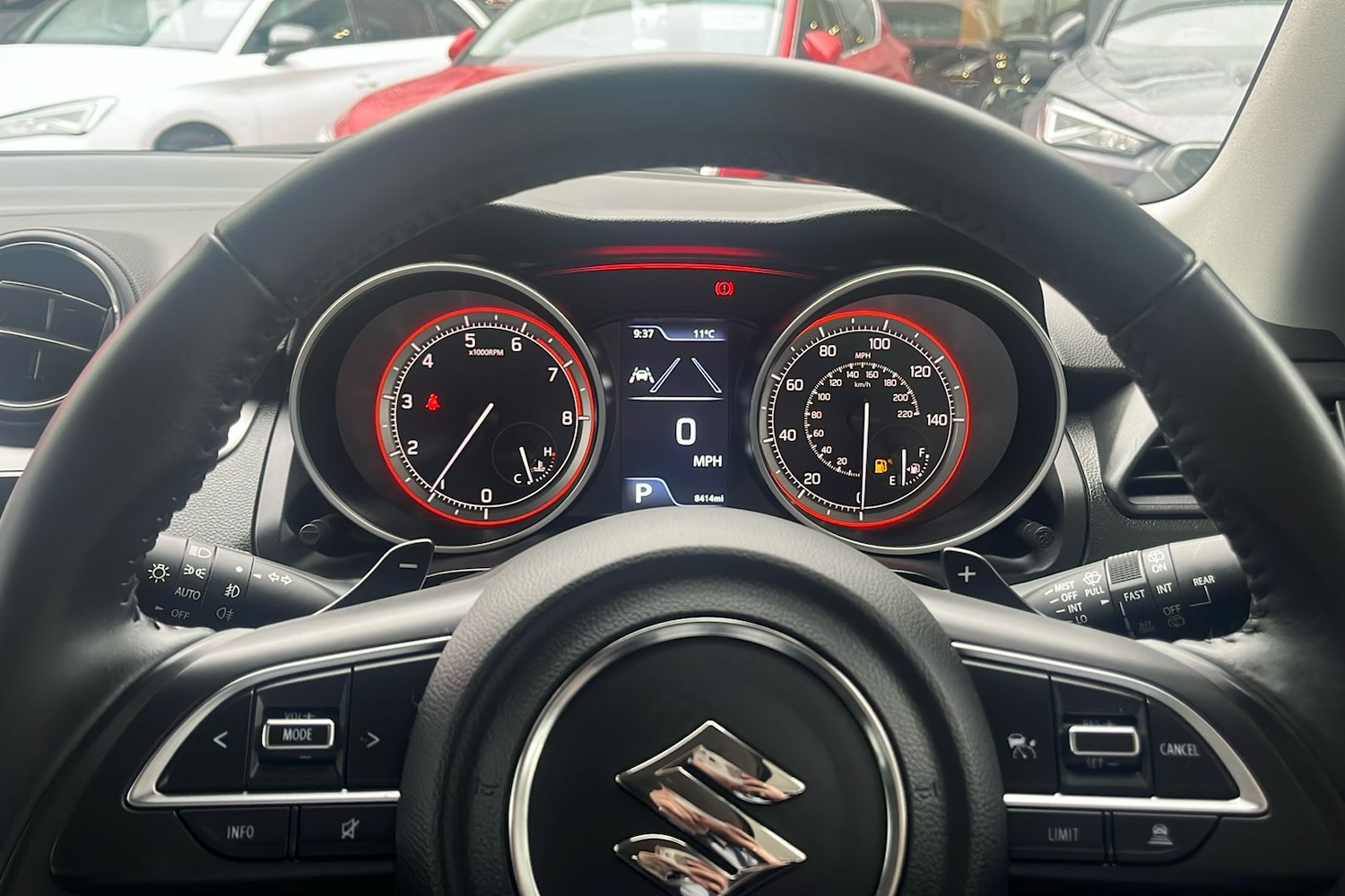 Used Suzuki Swift 2022 for sale - 77313872: Photo 19