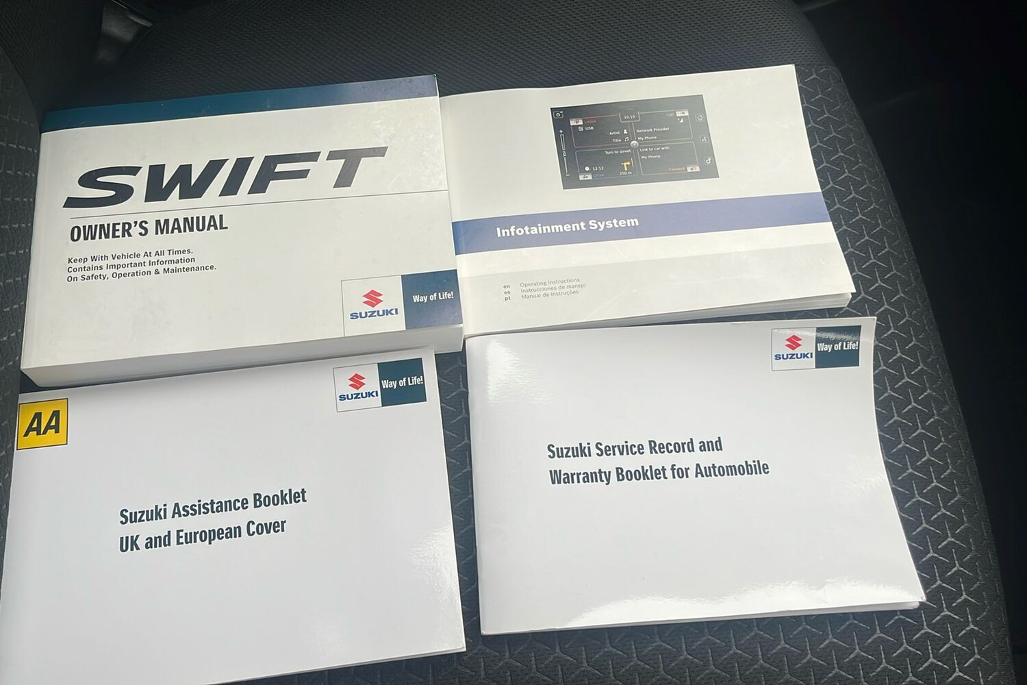 Used Suzuki Swift 2022 for sale - 77313872: Photo 43