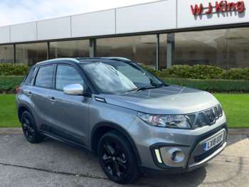 2018 - 1.4 Boosterjet S Suv 5dr Petrol Manual Allgrip Euro 6 s/s 140 Ps