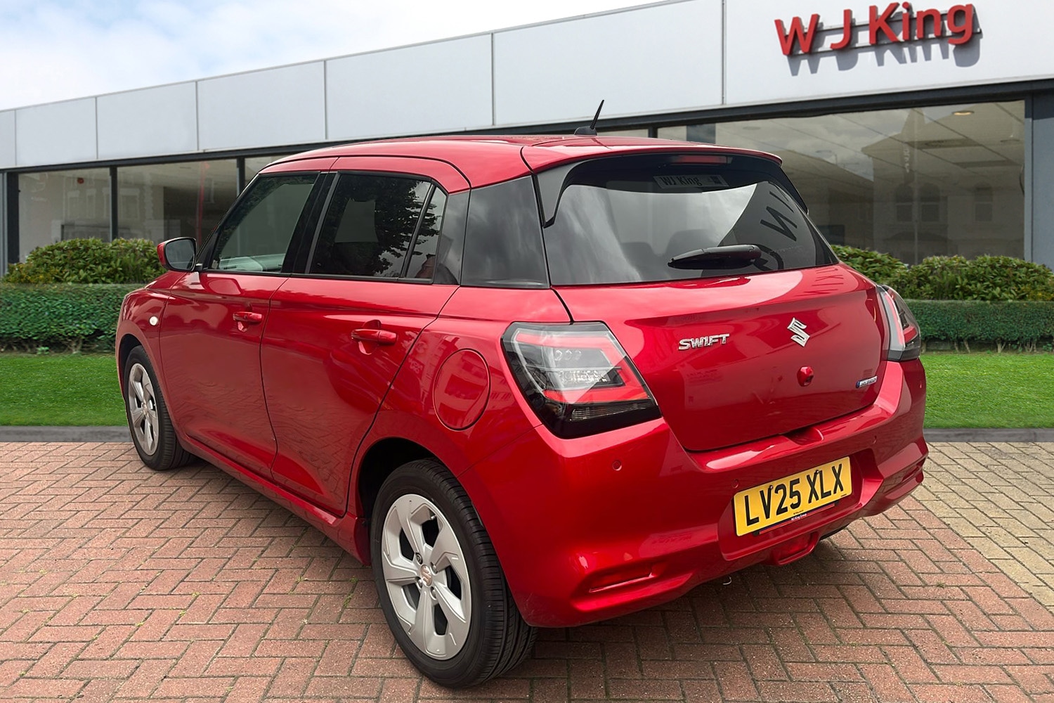 Vehicle 2