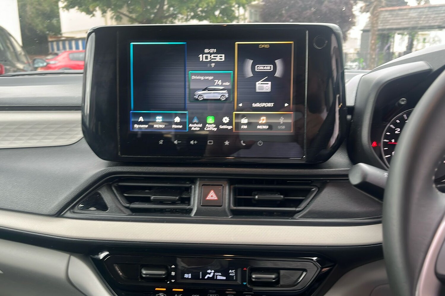 Vehicle 25