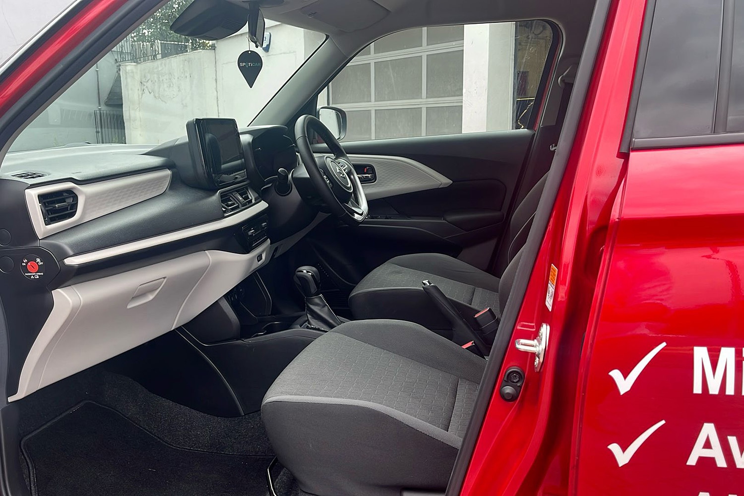 Vehicle 3