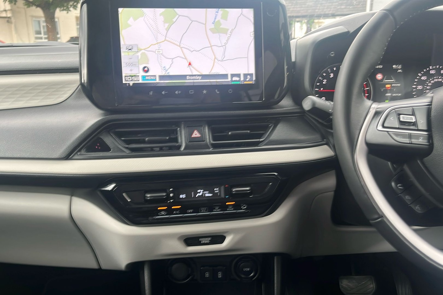Vehicle 32