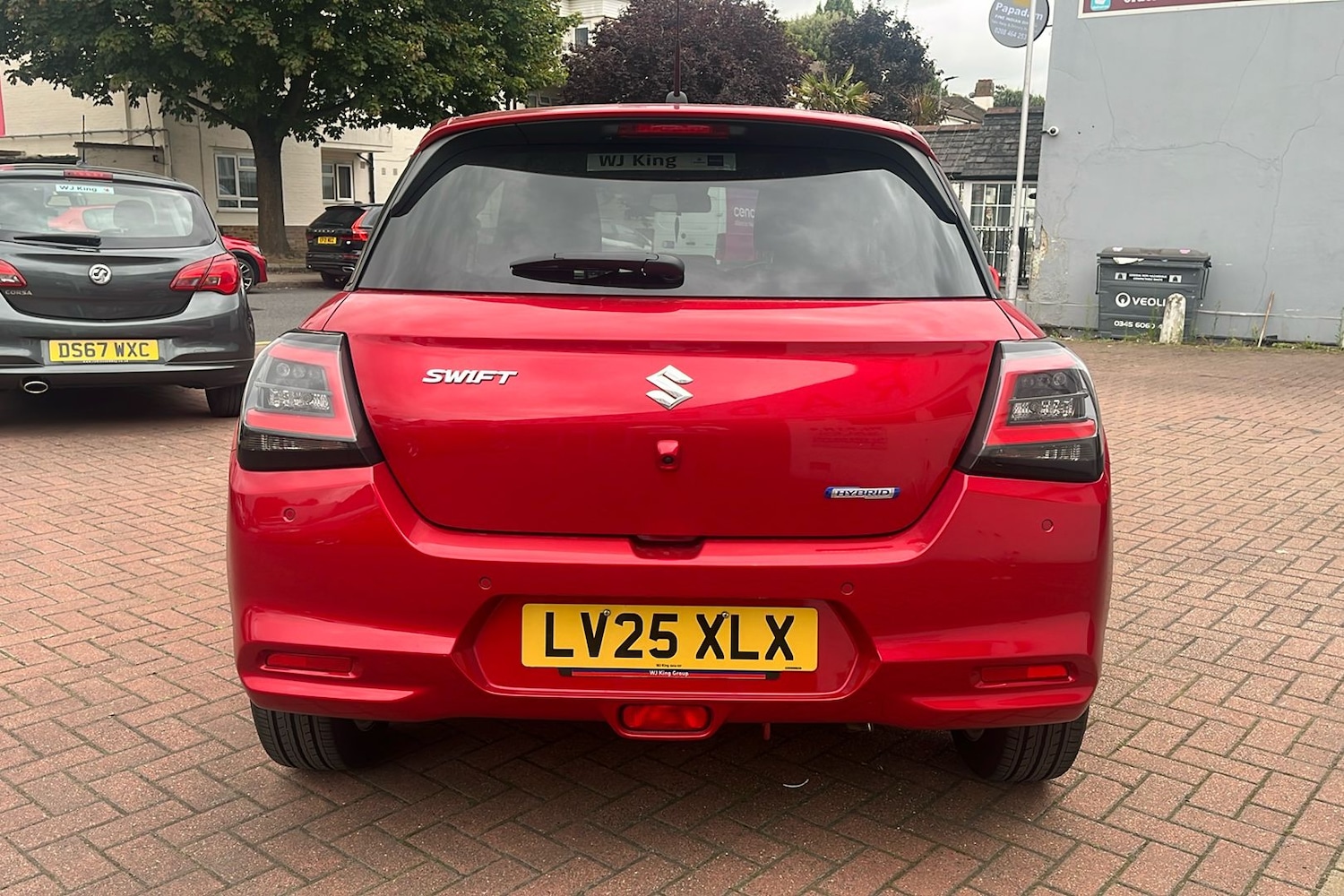 Vehicle 7