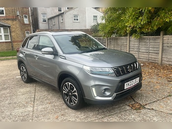 2022 - 1.4 Boosterjet Mhev Sz5 Suv 5dr Petrol Hybrid Manual Euro 6 s/s 129 Ps