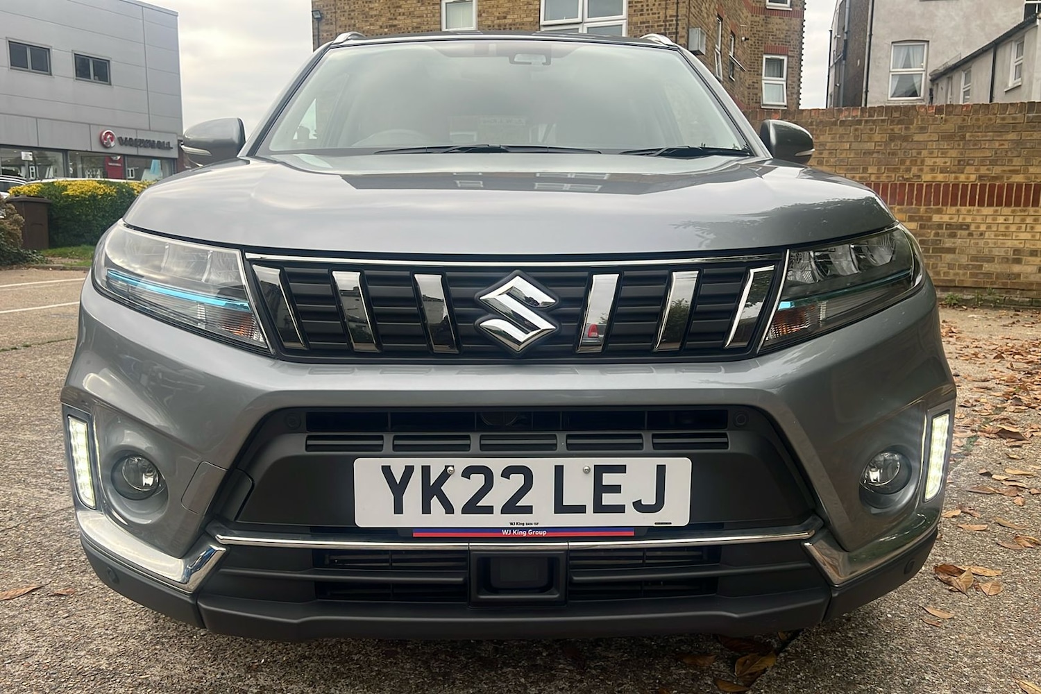 Used Suzuki Vitara 2022 for sale - 76280743: Photo 23