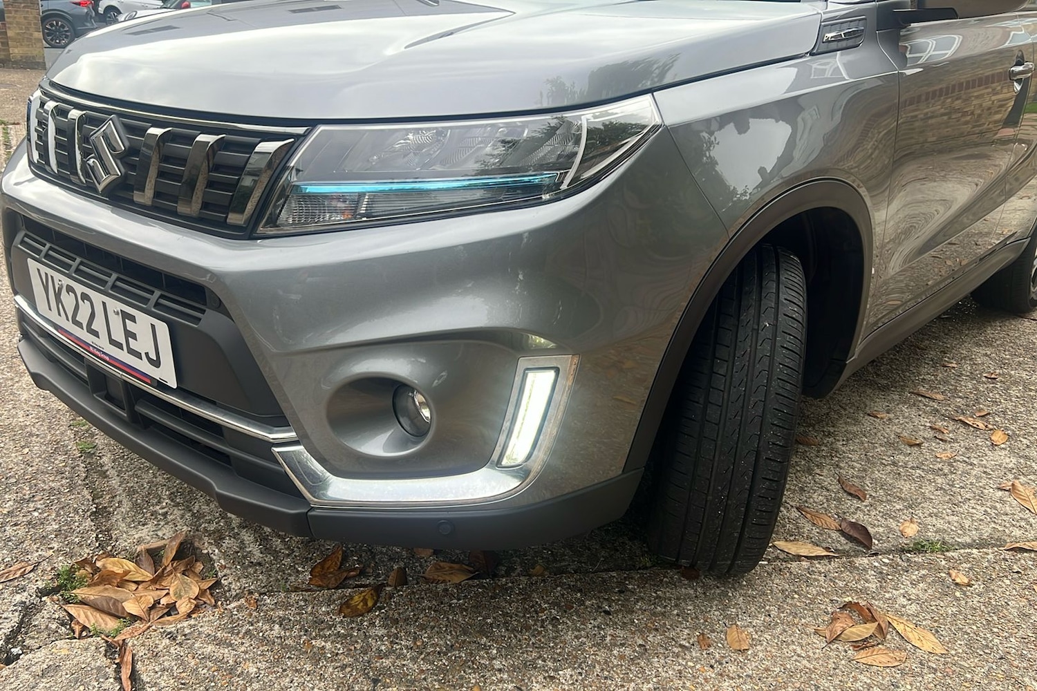 Used Suzuki Vitara 2022 for sale - 76280743: Photo 29