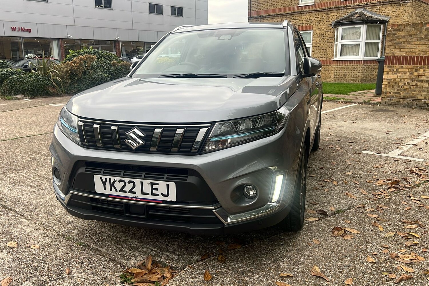 Used Suzuki Vitara 2022 for sale - 76280743: Photo 45