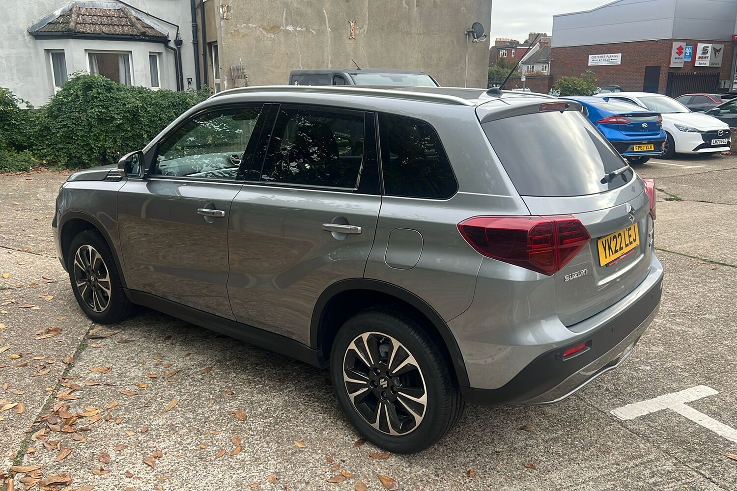 Used Suzuki Vitara 2022 for sale - 76280743: Photo 49