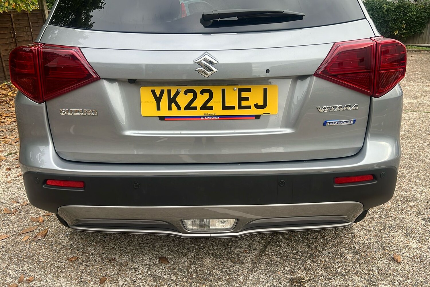 Used Suzuki Vitara 2022 for sale - 76280743: Photo 50