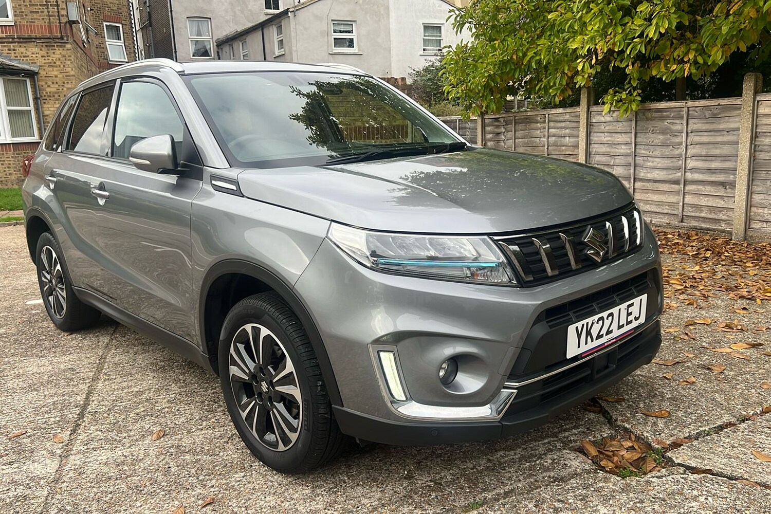 Used Suzuki Vitara 2022 for sale - 76280743: Photo 52
