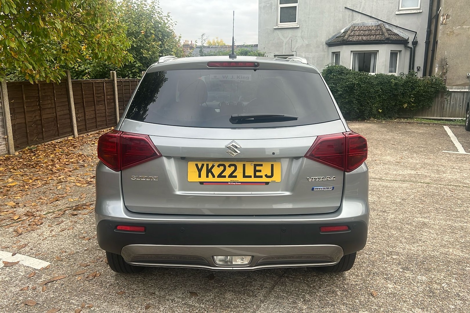 Used Suzuki Vitara 2022 for sale - 76280743: Photo 7