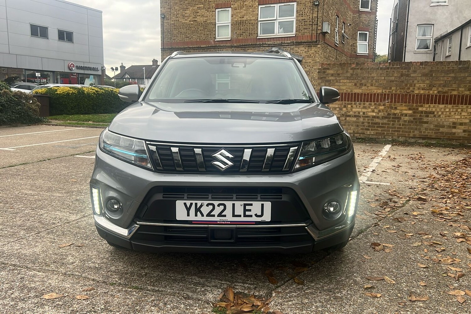 Used Suzuki Vitara 2022 for sale - 76280743: Photo 8