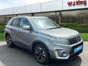 2023 - 1.4 Boosterjet Mhev Sz5 Suv 5dr Petrol Hybrid Manual Allgrip Euro 6 s/s 129