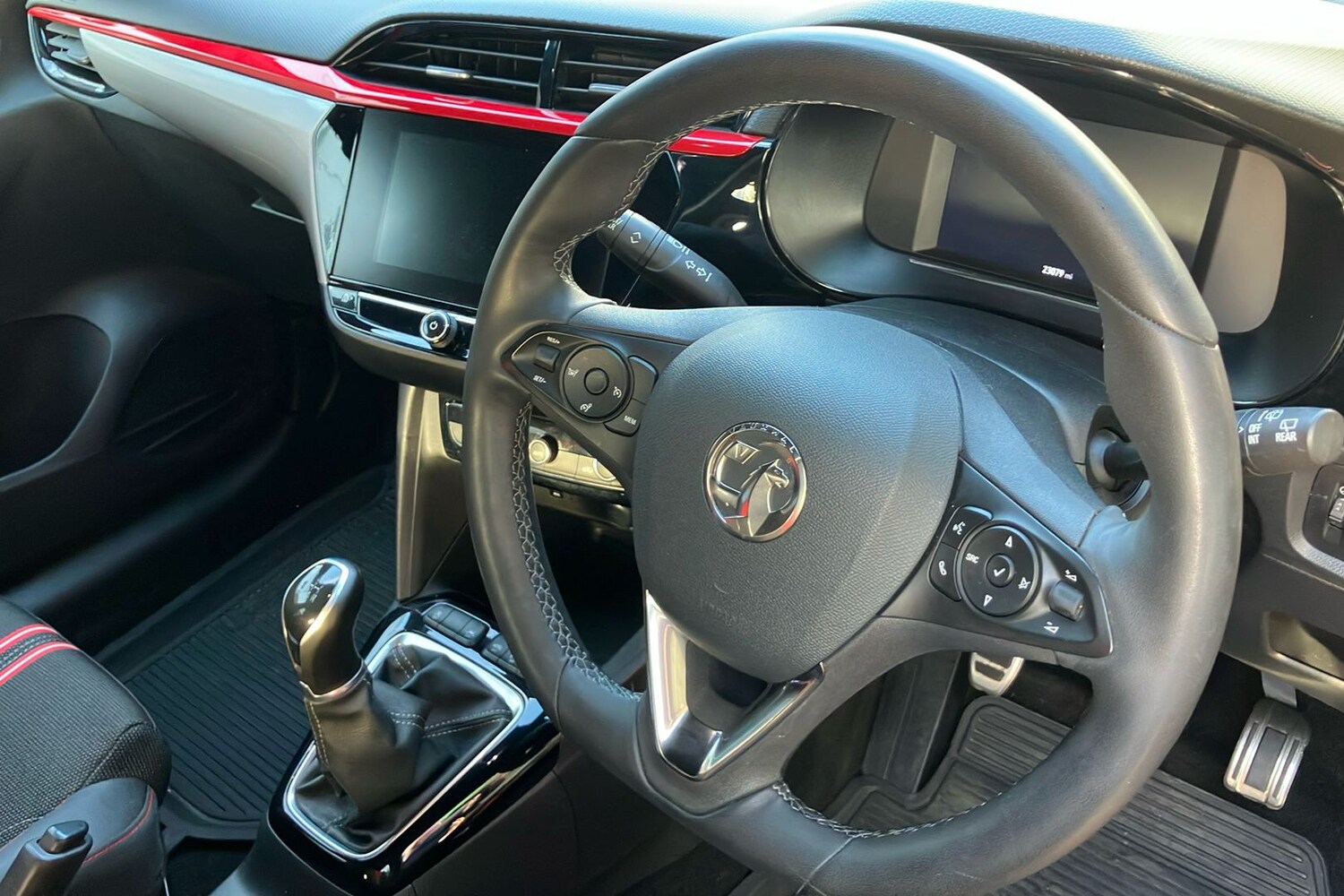 Used Vauxhall Corsa 2023 for sale - 77758225: Photo 15