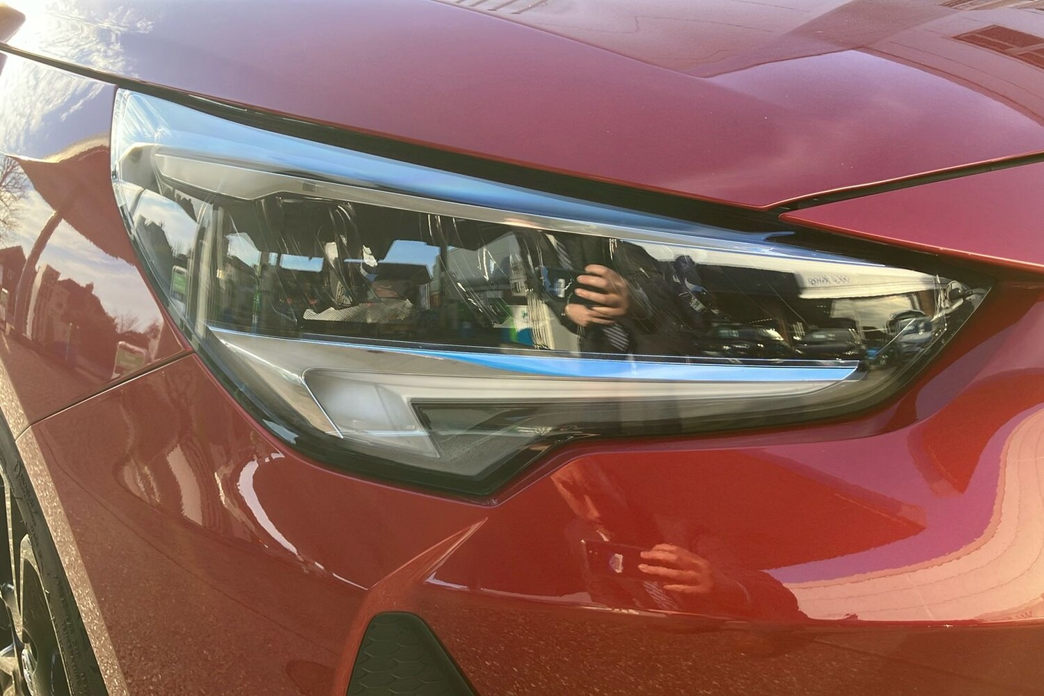 Used Vauxhall Corsa 2023 for sale - 77758225: Photo 25