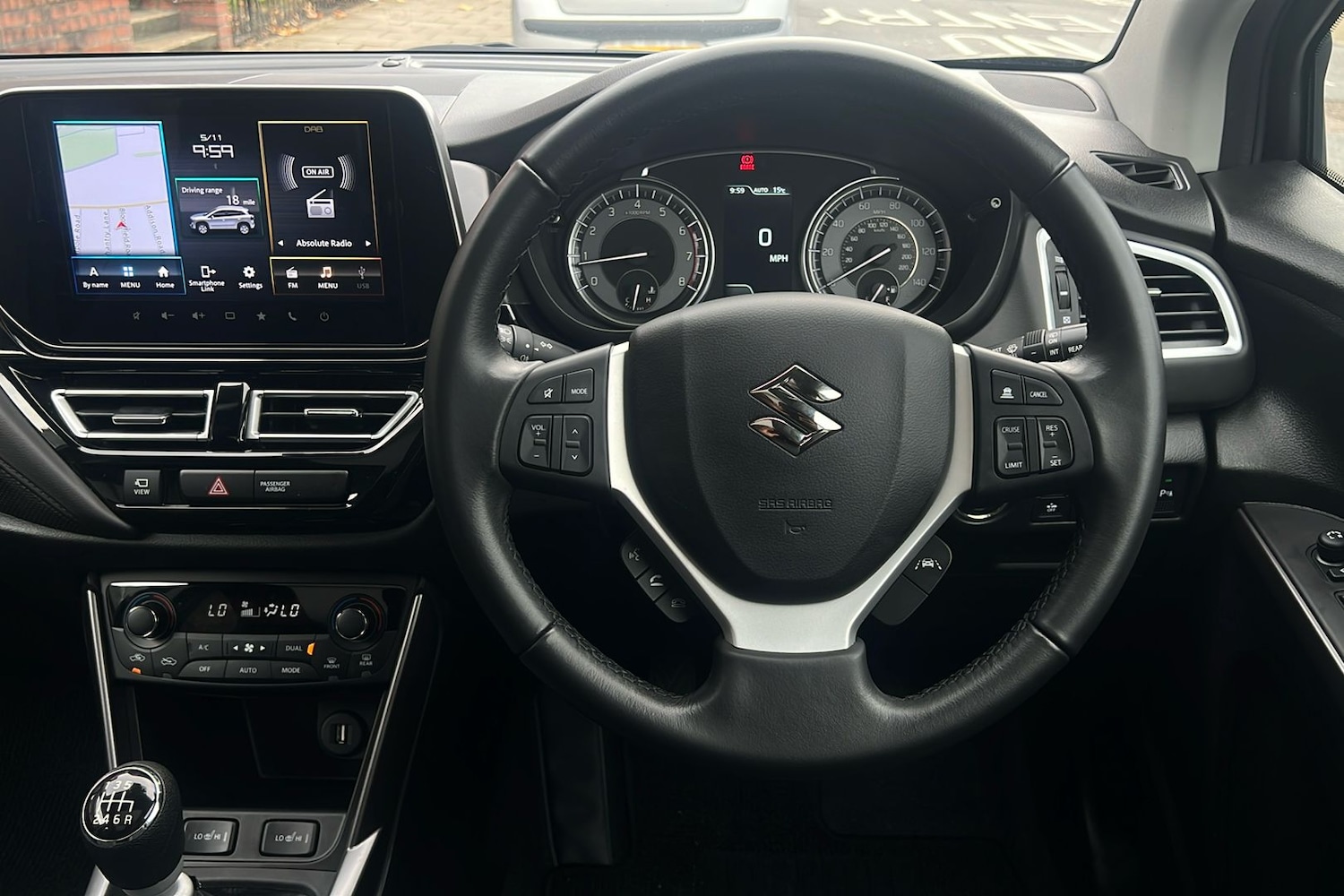 Used Suzuki SX4 S-Cross 2024 for sale - 77836790: Photo 13