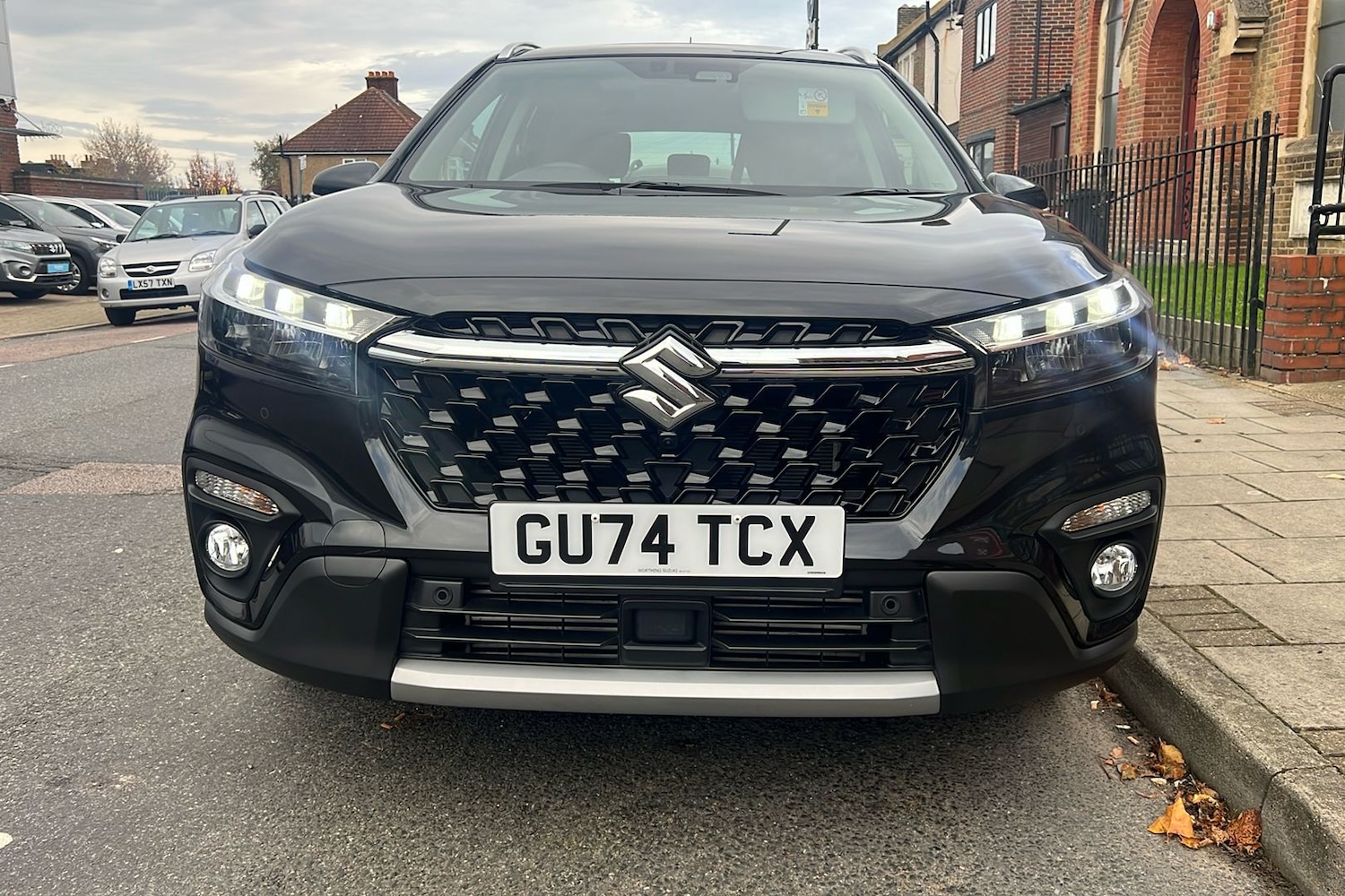 Used Suzuki SX4 S-Cross 2024 for sale - 77836790: Photo 23