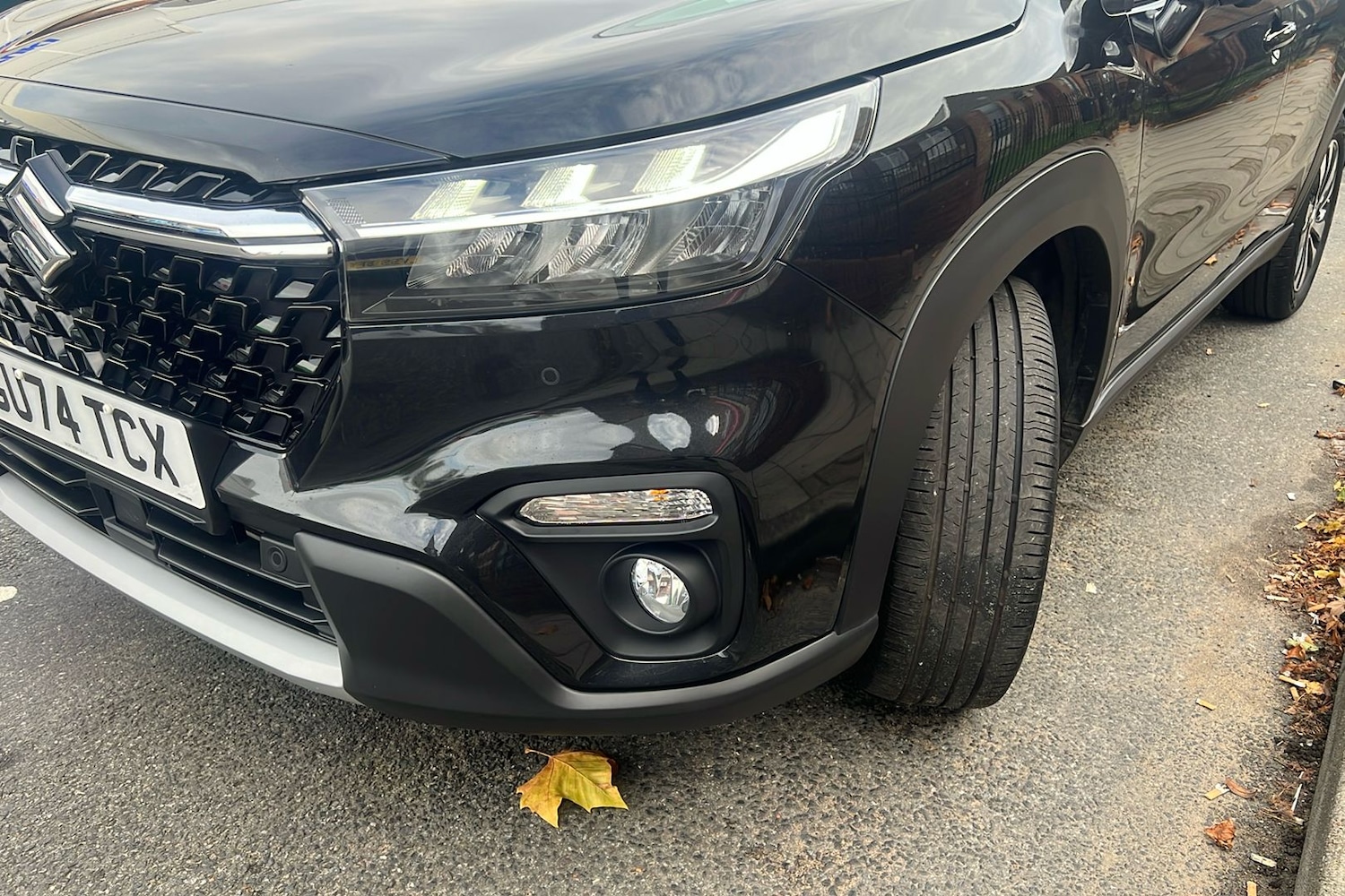 Used Suzuki SX4 S-Cross 2024 for sale - 77836790: Photo 29