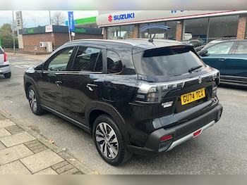 Used Suzuki SX4 S-Cross 2024 for sale - 77836790: Photo