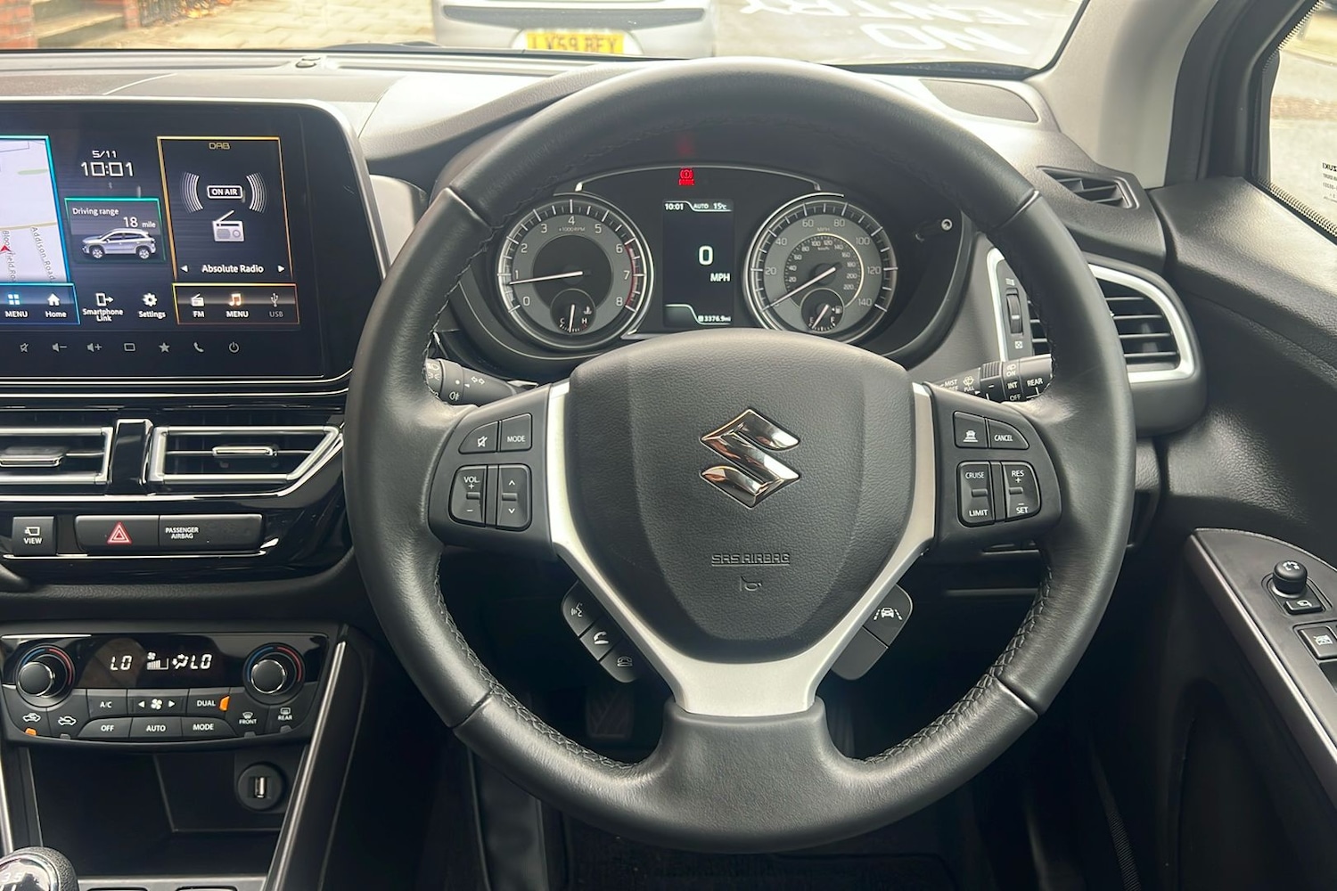 Used Suzuki SX4 S-Cross 2024 for sale - 77836790: Photo 33