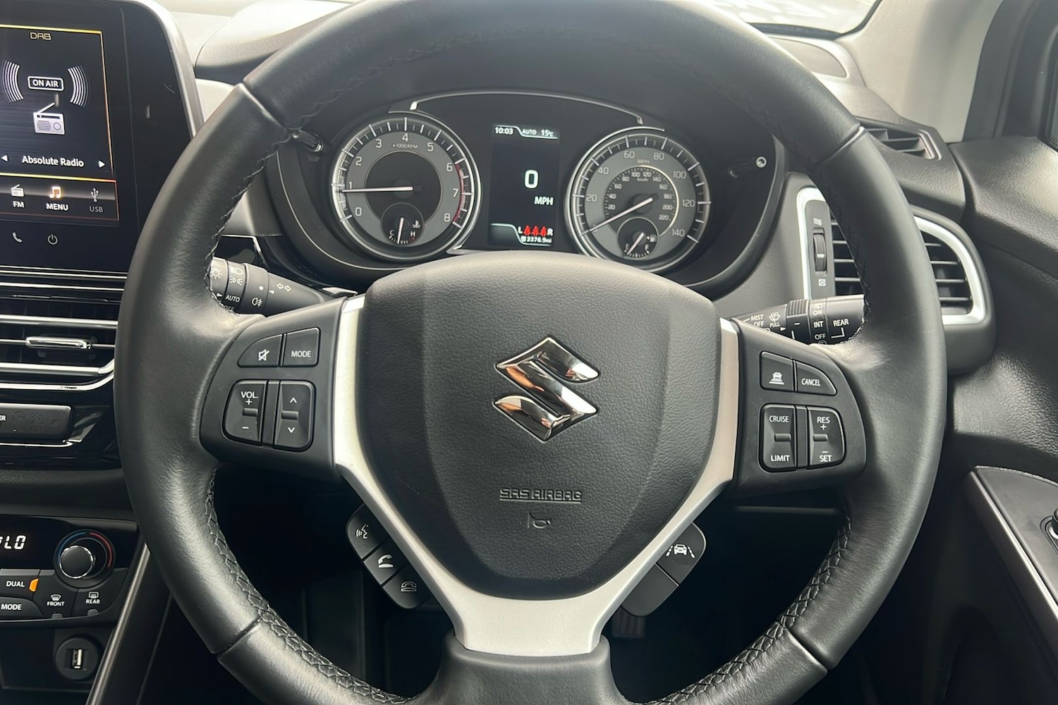 Used Suzuki SX4 S-Cross 2024 for sale - 77836790: Photo 37