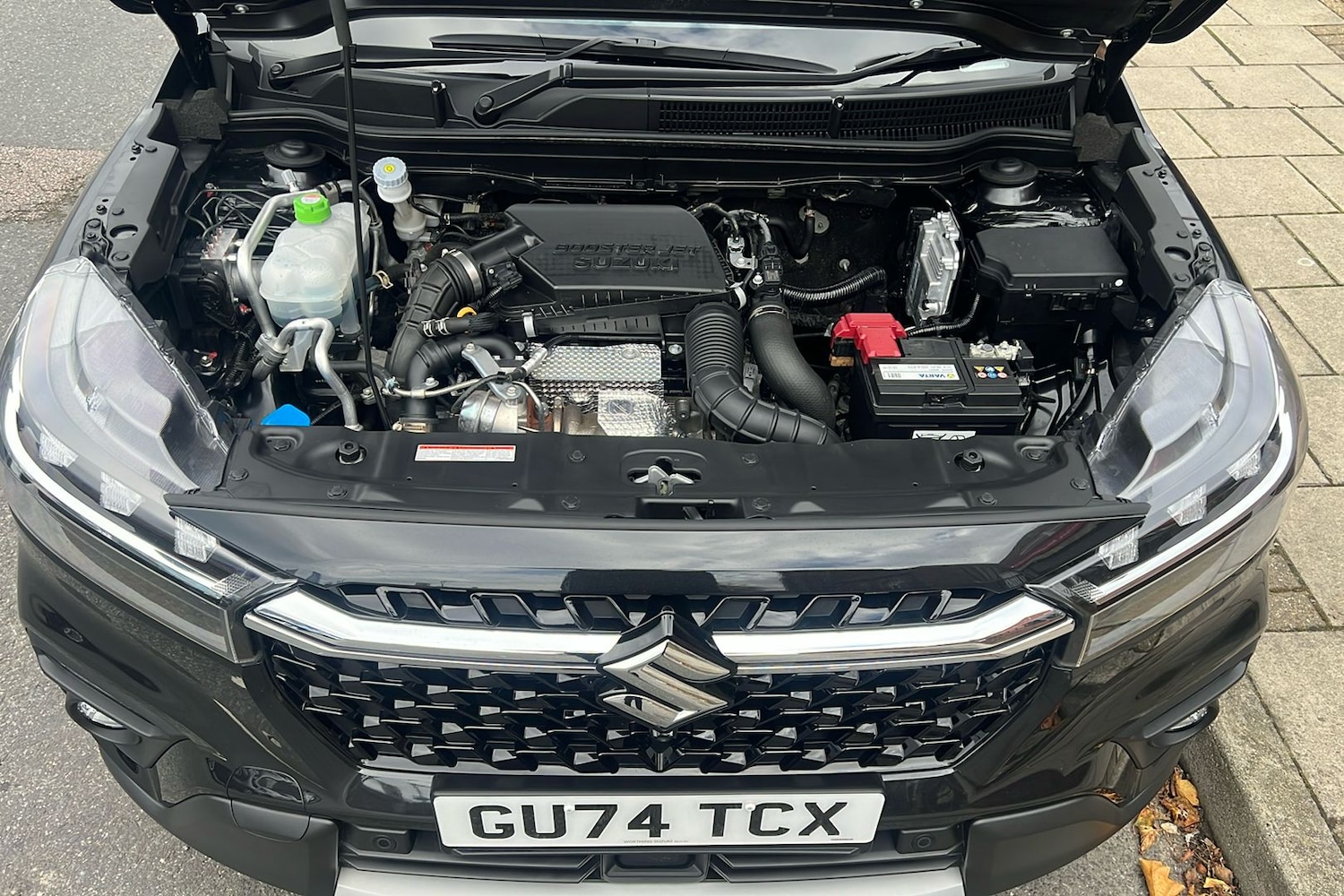 Used Suzuki SX4 S-Cross 2024 for sale - 77836790: Photo 41