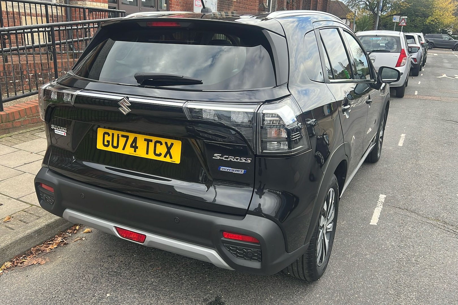 Used Suzuki SX4 S-Cross 2024 for sale - 77836790: Photo 48