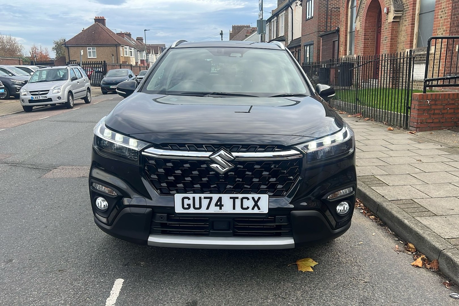 Used Suzuki SX4 S-Cross 2024 for sale - 77836790: Photo 8