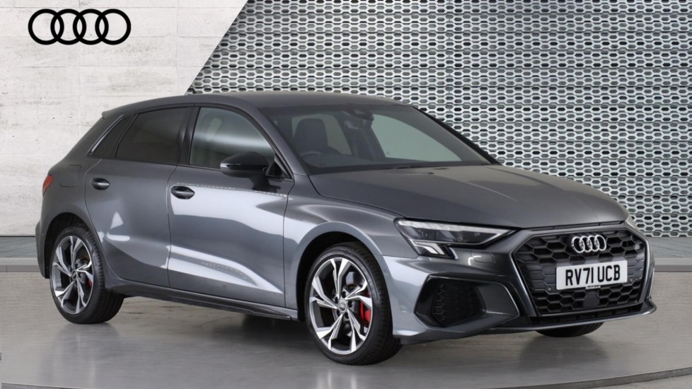 Used Audi A3 2021 for sale - 76044195: Photo 1