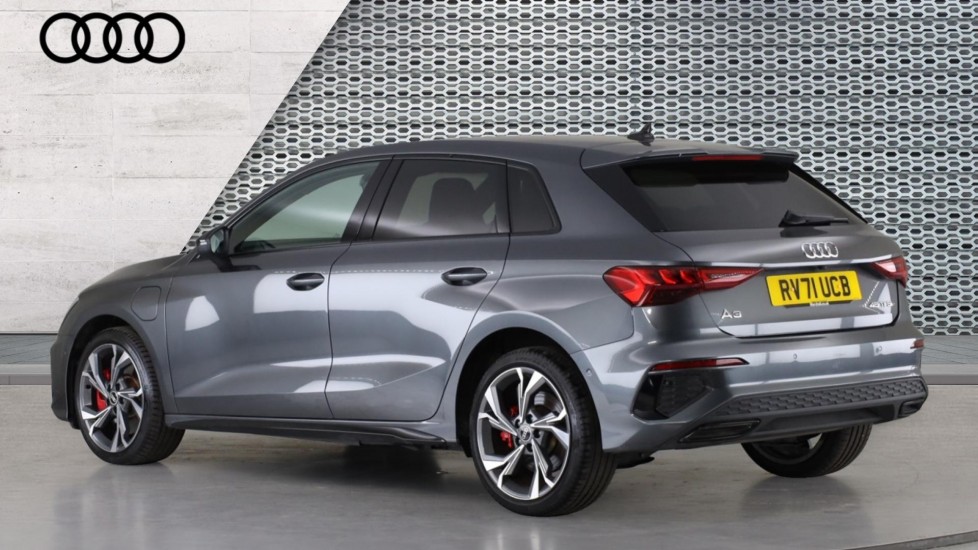 Used Audi A3 2021 for sale - 76044195: Photo 3